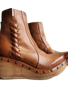 AS98 Xandra Wedge Boot