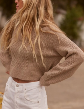 Gentle Fawn Napa Pullover