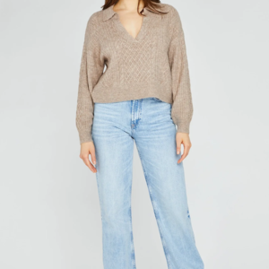 Gentle Fawn Napa Pullover