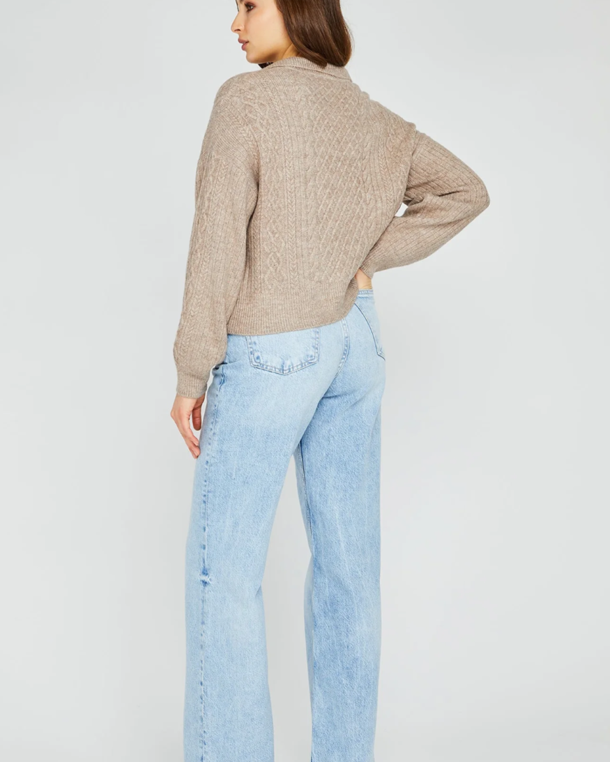 Gentle Fawn Napa Pullover