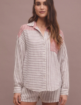 Z-Supply All Mixed Up Stripe Shirt