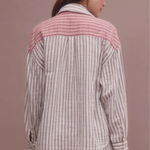 Z-Supply All Mixed Up Stripe Shirt