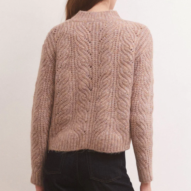 Z-Supply Dove Sweater