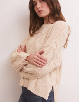 Z-Supply Foster Checker Sweater