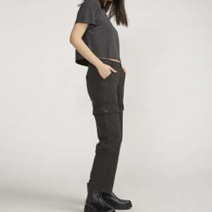 Silver Jeans - For Us Cargo Utility Pant