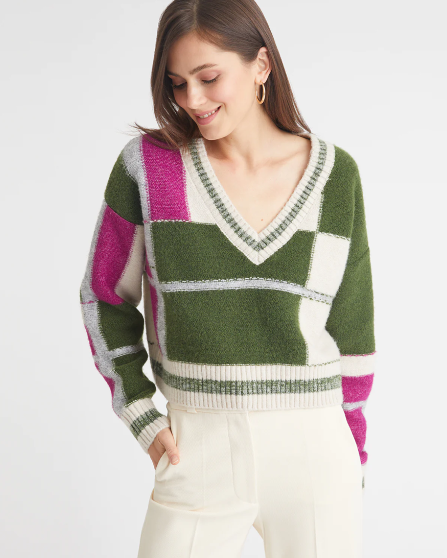 525 America Aisha Pullover