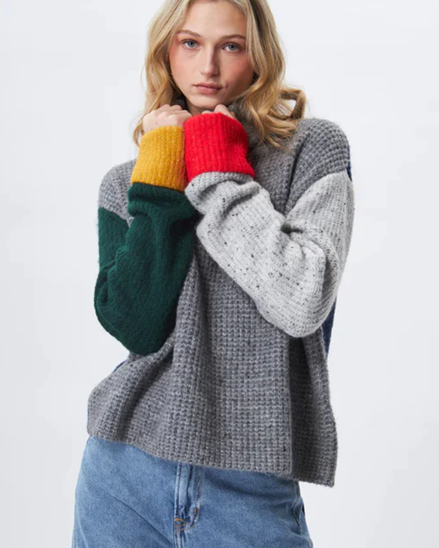 Cruze Turtleneck Sweater