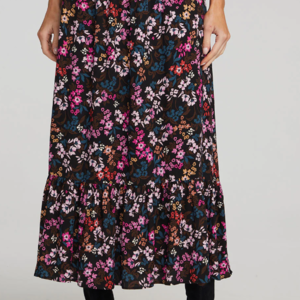 Saltwater Luxe Halston Maxi Skirt