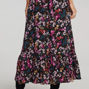 Saltwater Luxe Halston Maxi Skirt