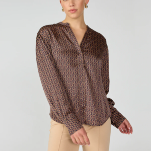 Sanctuary Relaxed Modern Blouse