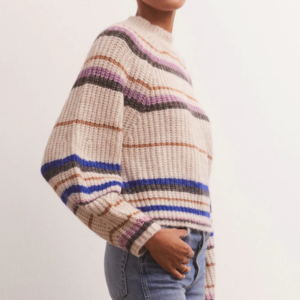 Z-Supply Desmond Stripe Sweater