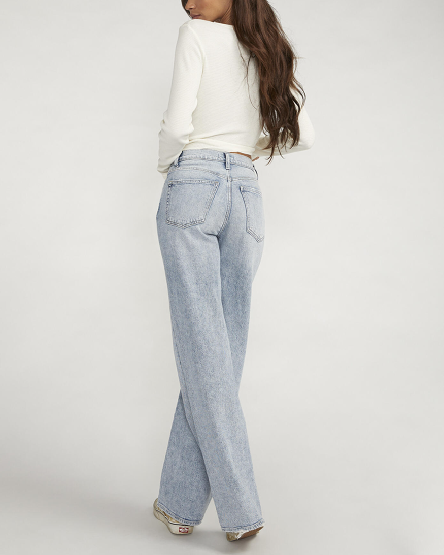 Silver Jeans - For Us Highly Desirable Trouser