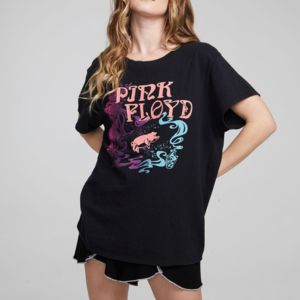Chaser Pink Floyd Nouveau Tee