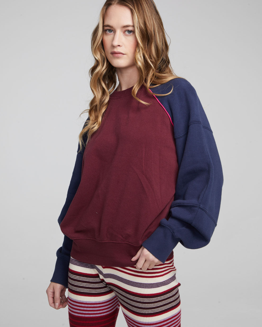 Chaser Harvard Pullover