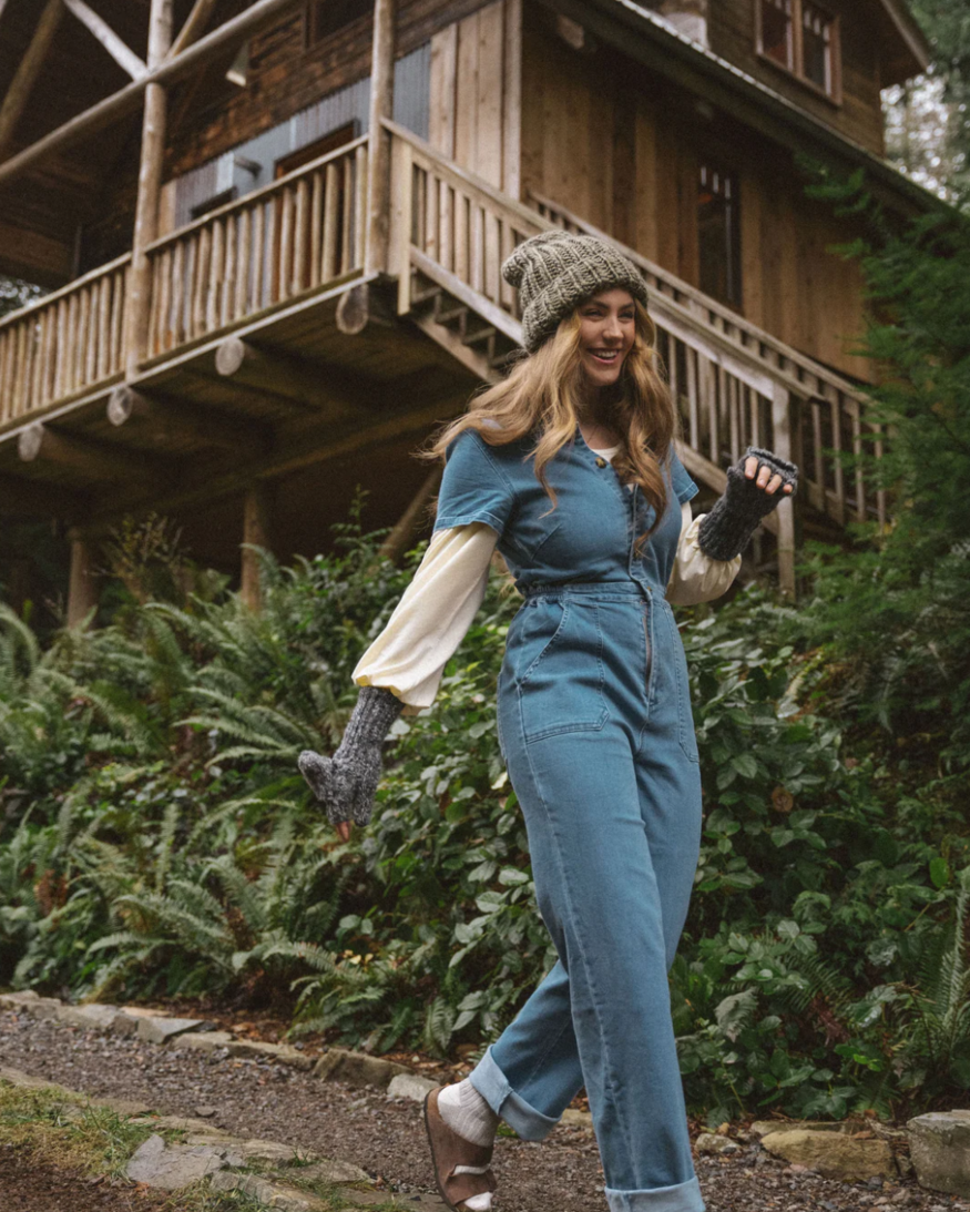 Chalet Playsuit