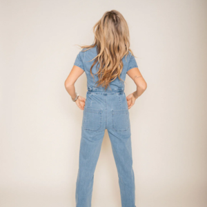 Chalet Playsuit