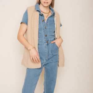 Chalet Playsuit