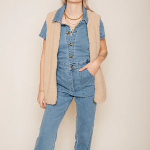 Chalet Playsuit