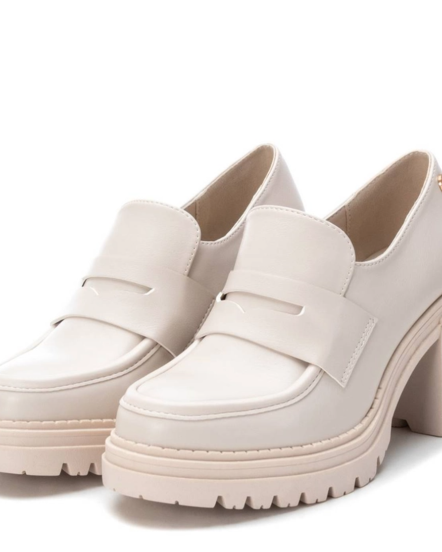 XTI Terry Loafer