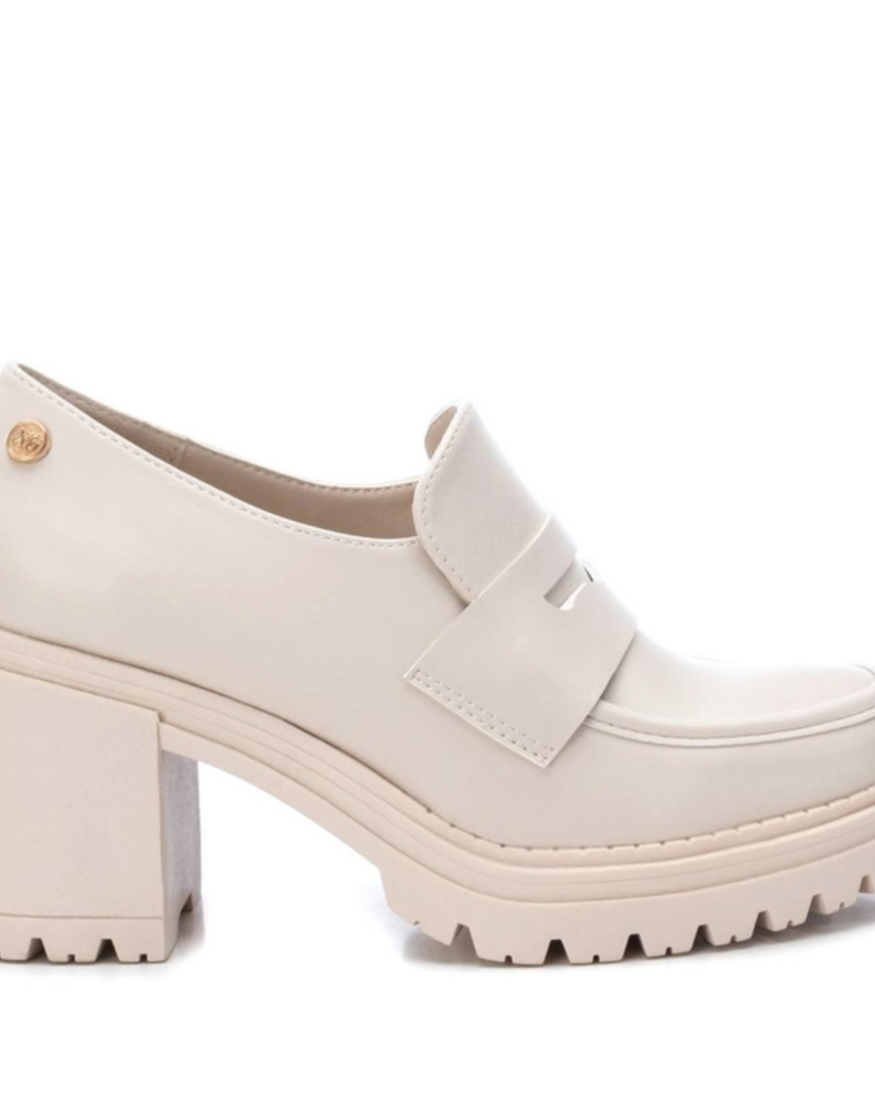 XTI Terry Loafer