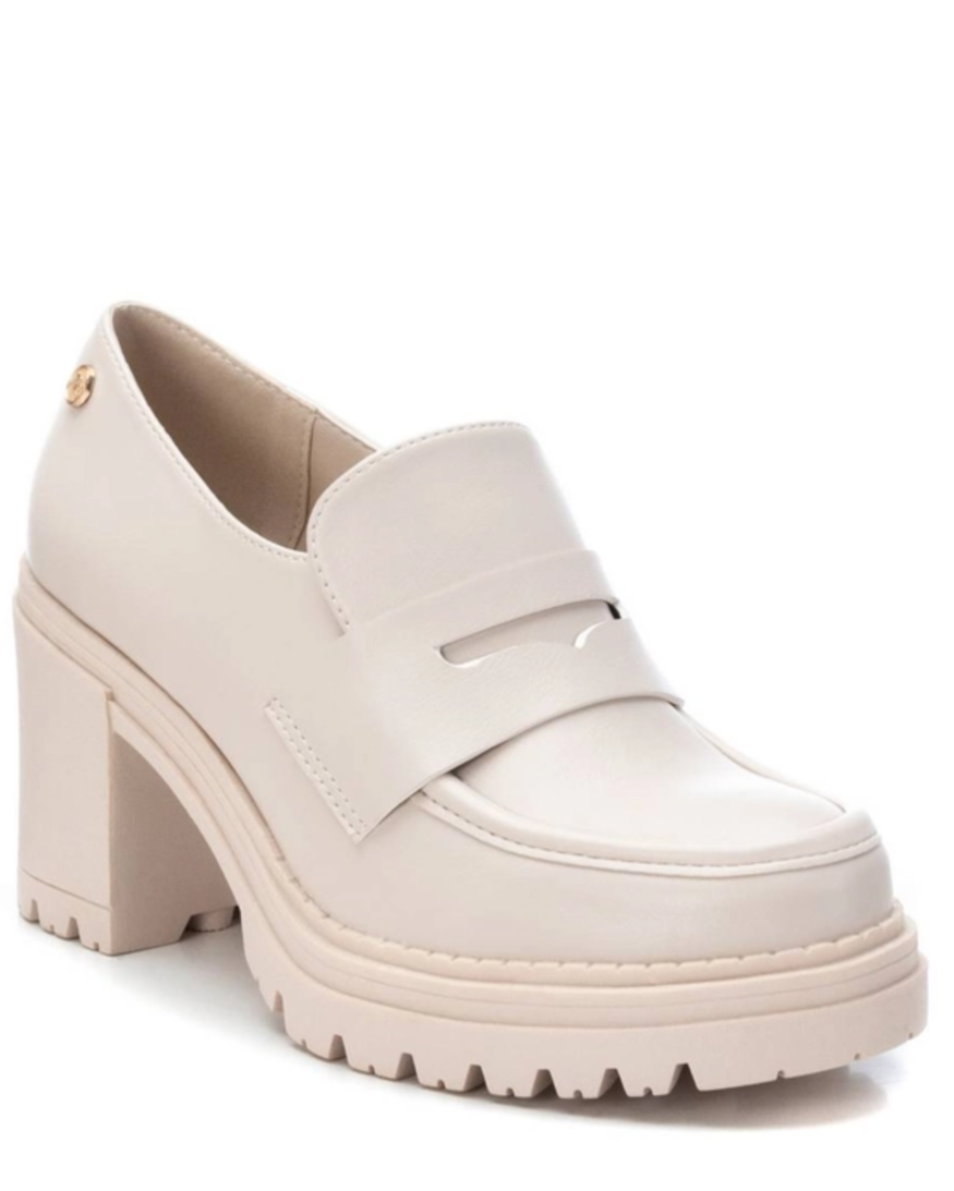 XTI Terry Loafer