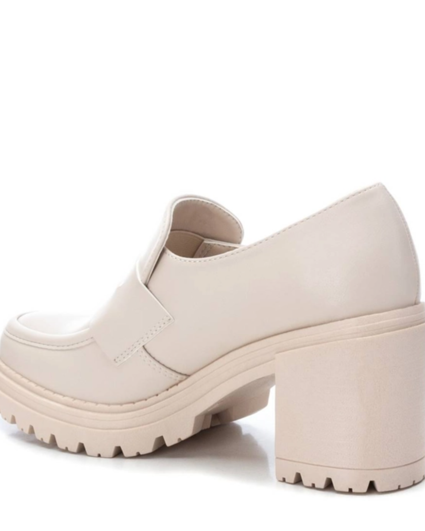 XTI Terry Loafer