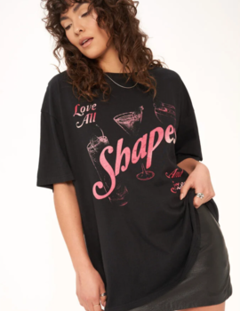 All Shapes & Sizes Tee