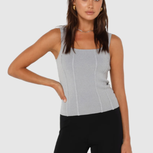 Madison The Label Karla Knit Top