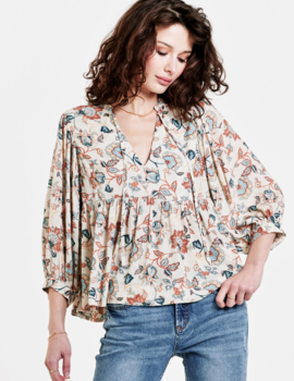 Dear John Malia Blouse