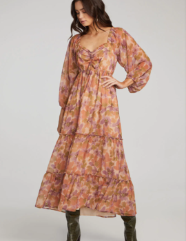 Saltwater Luxe Eryn Maxi Dress