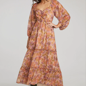 Saltwater Luxe Eryn Maxi Dress