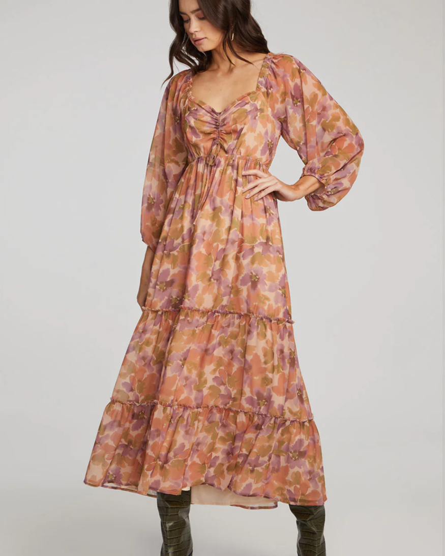 Saltwater Luxe Eryn Maxi Dress