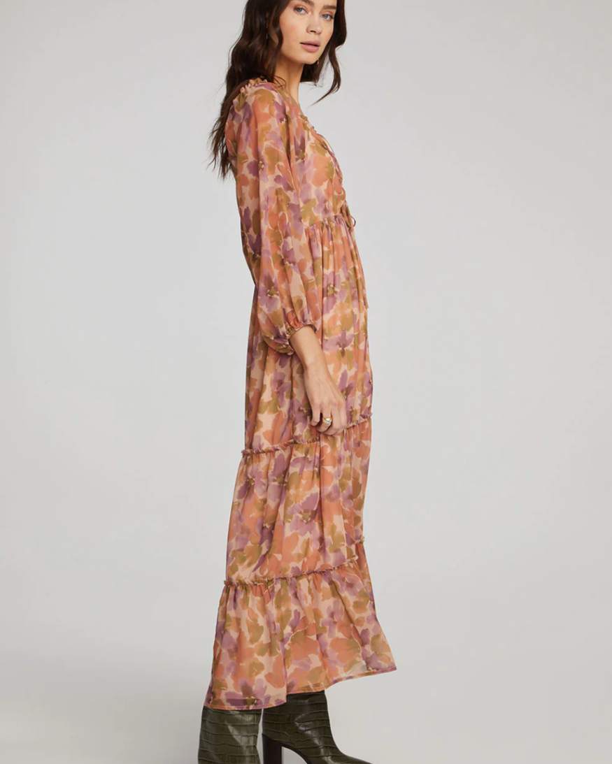 Saltwater Luxe Eryn Maxi Dress