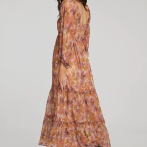 Saltwater Luxe Eryn Maxi Dress