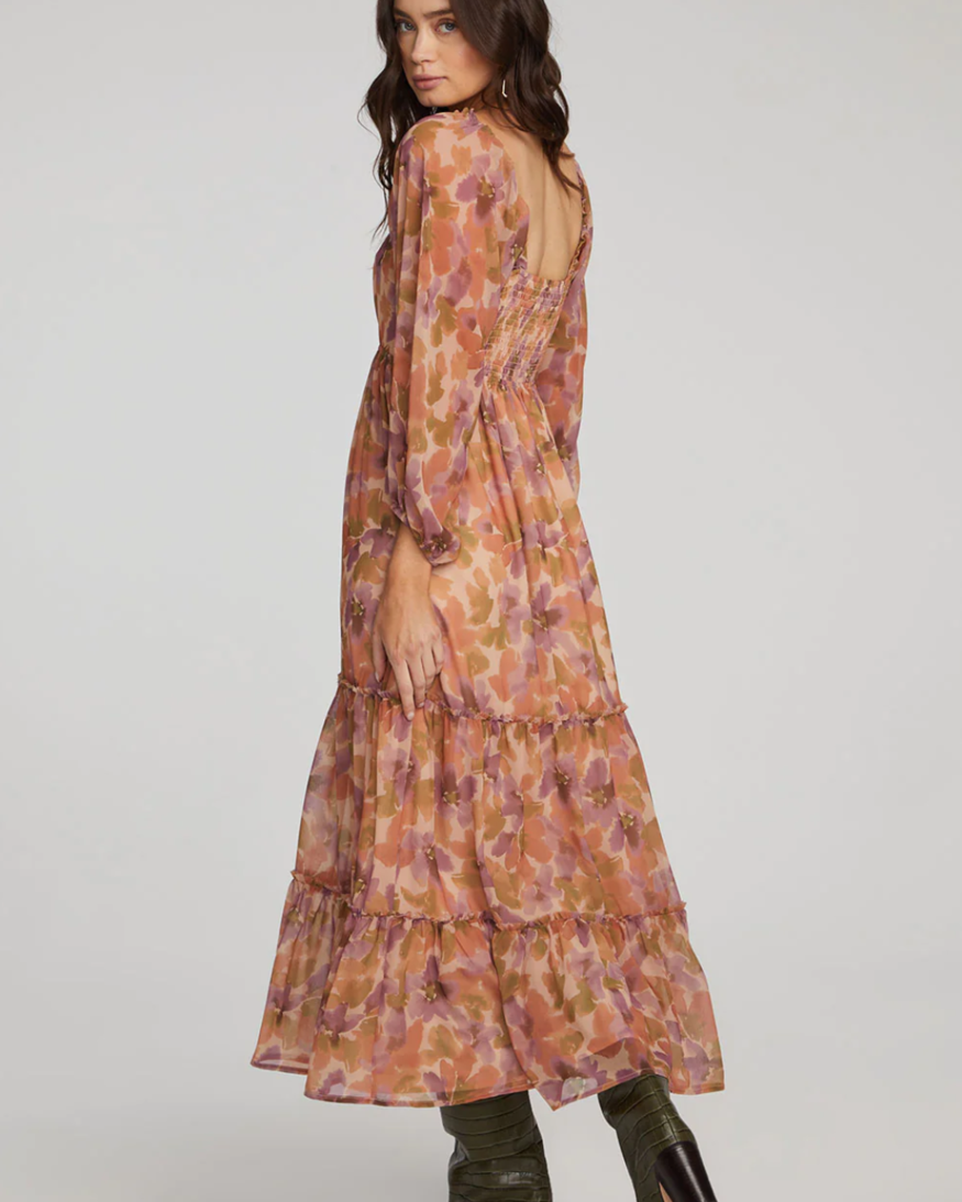Saltwater Luxe Eryn Maxi Dress