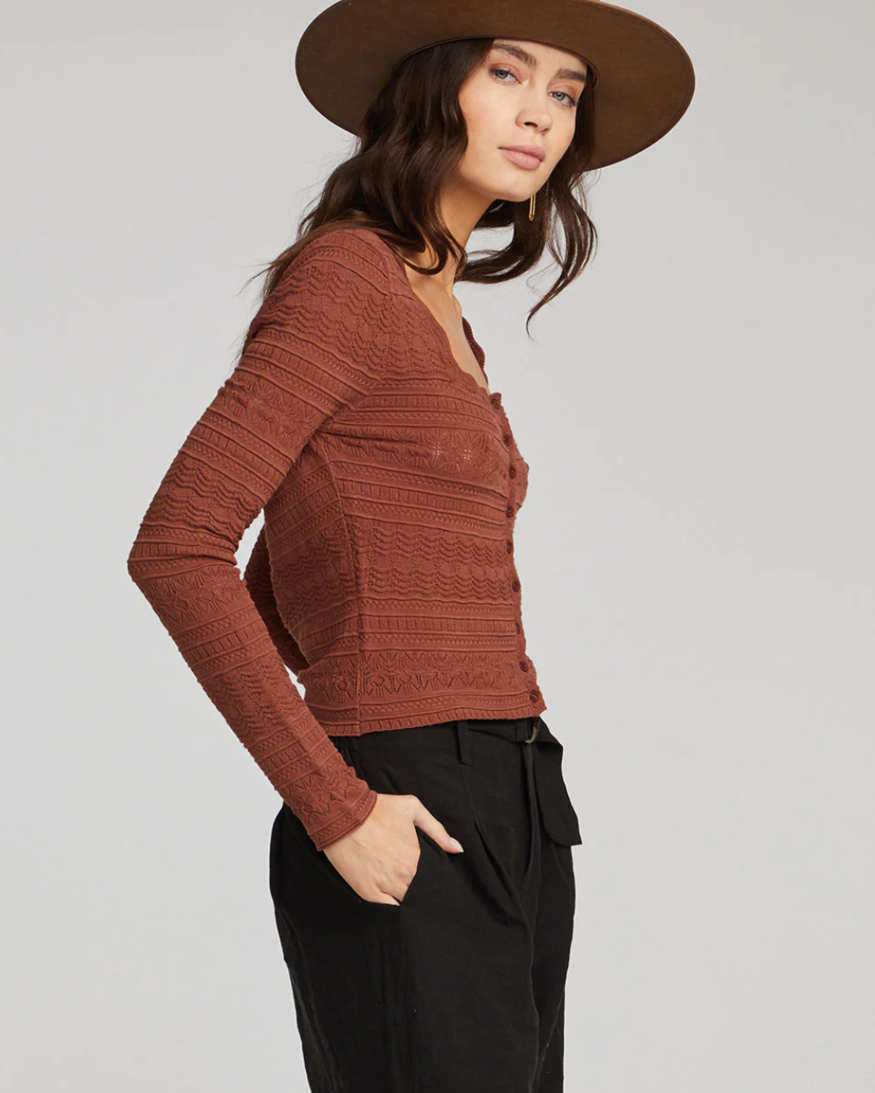 Saltwater Lux Wilfred Sweater