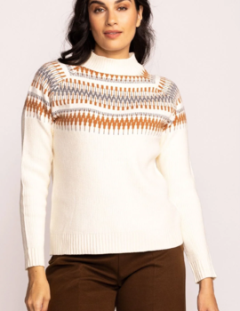 Pink Martini Carol Sweater