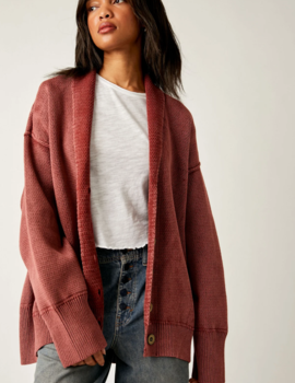 Free People Chamomile Cardi