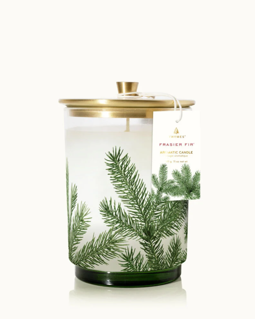 Thymes FFr Pine Needle Luminary MD