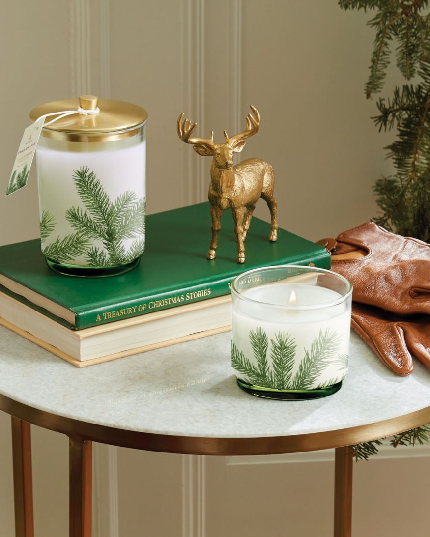 Thymes FFr Pine Needle Luminary MD