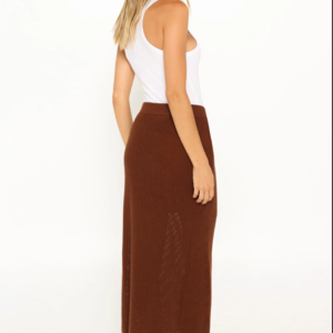 Lost In Lunar Everly Knit Skirt