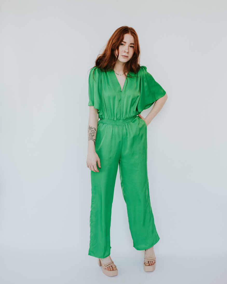 Deluc Hercules Jumpsuit