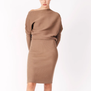 Deluc Kyux Knitted Dress