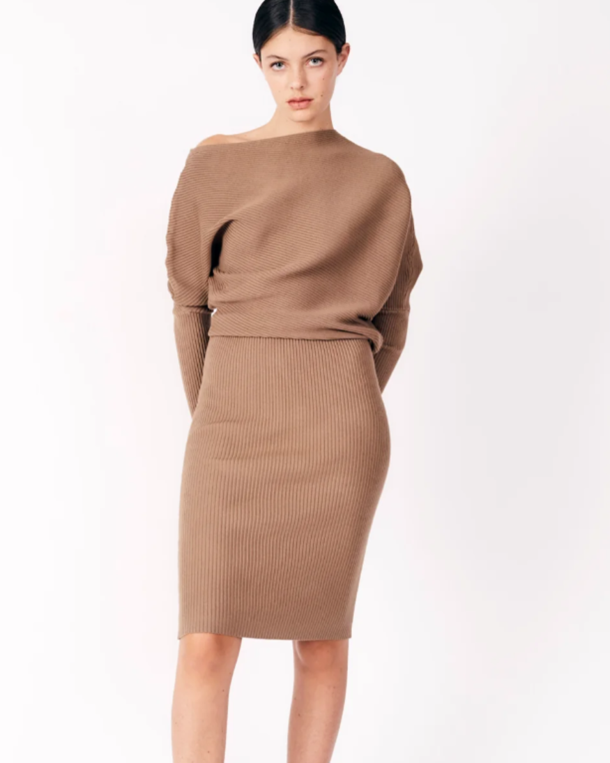 Deluc Kyux Knitted Dress