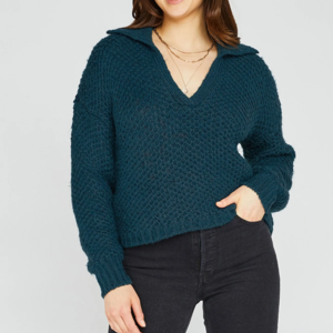 Gentle Fawn Levy Pullover