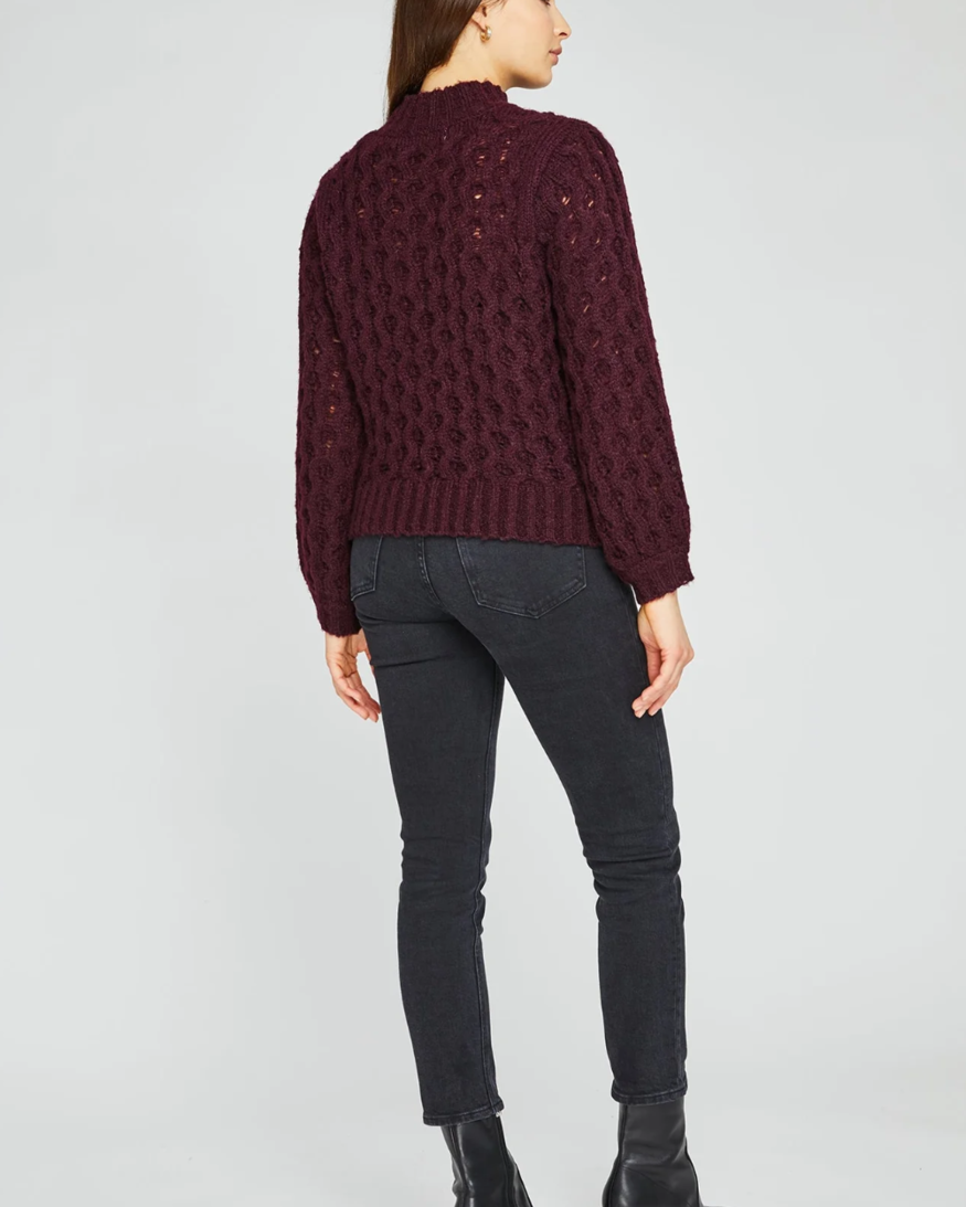 Gentle Fawn Saturn Pullover