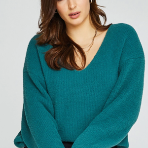 Gentle Fawn Clarkson Pullover