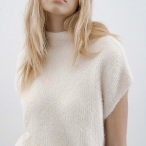 Alyna Cream Sweater