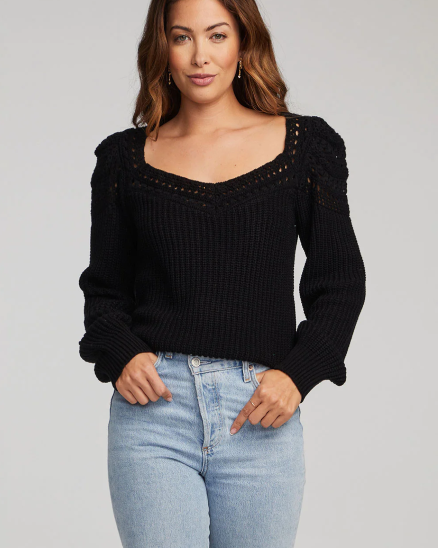 Saltwater Lux Corinne Sweater