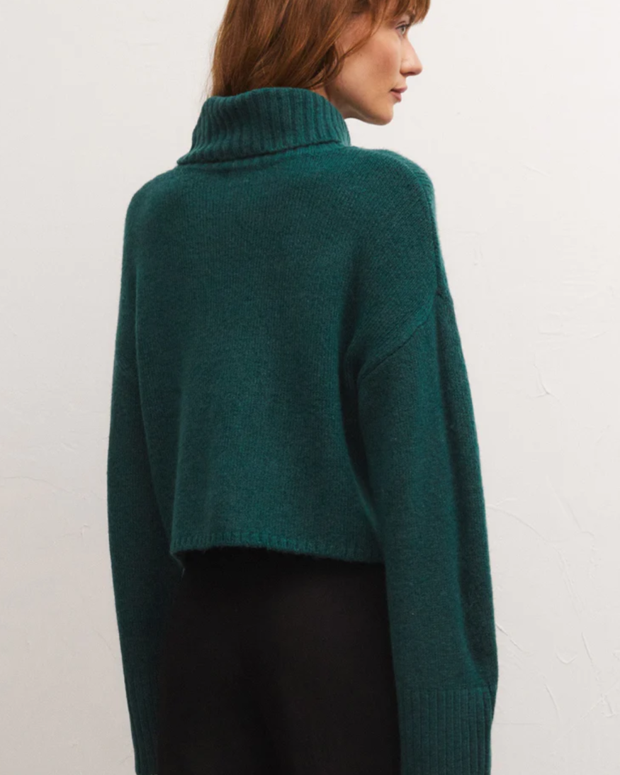 Z-Supply Ursa Turtleneck Sweater
